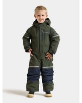 Didriksons žieminis kombinezonas FALKEN K COVERALL 2 - Deep Green (išankstinis užsakymas)