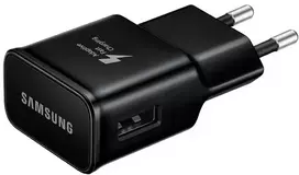 Samsung EP-TA200EBE Kelioninis įkroviklis 15W juodas (OOB be pakuotės)