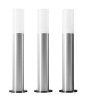 Ledvance LED įsmeigiamas šviestuvas SMART+ ZB GARDENPOLE, pilkas, 2000…6500K, 4,3W, 3 stulpeliai