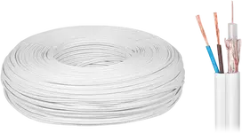 Carruzzo Elektrokabel Koncentrinis kabelis YWDXek 75-0.59/3.7 K-60 + 2x0.5mm 100m
