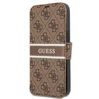 Guess Telefono dėklas iPhone 13 Pro, rudas