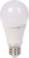 Kobi 10W LED lemputė, E27, 3000K