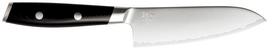 YAXELL MON | SANTOKU peilis 125 mm | 3 sluoksniai VG-10 damasko plienas
