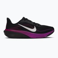 Moteriški bėgimo batai Nike Pegasus 42 black/vivid purple/metallic silver