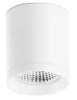 Lubinis šviestuvas 4,5W LED paviršinis šviestuvas TOP MINI, baltas, 3000K