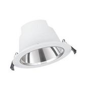 Ledvance Įleidžiamas šviestuvas COMFORT 155 18 W 3CCT IP54 WT
