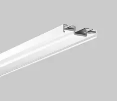3m LED profilis COMBO30-03, baltas