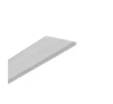 LED juostos profilio dangtelis VARIO30-09, neanoduotas aliuminis, 2m