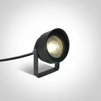 11W LED lauko šviestuvas, antracito sp., 3000K, 67488B/AN/W