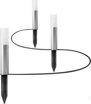 Ledvance SMART+ WIFI GARDEN šviestuvas - 3 stulpeliai, RGB, 1.9W