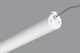 Pakabinamas šviestuvas 32W LED paviršinis/pakabinamas linijinis šviestuvas VIBRIO NT, baltas, 3000K