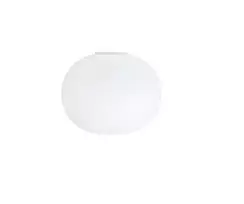 Pakabinamas šviestuvas Paviršinis šviestuvas GLO-BALL, E27, baltas, IP40