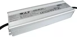 200W LED maitinimo šaltinis, 24V, IP67, dimeriuojamas