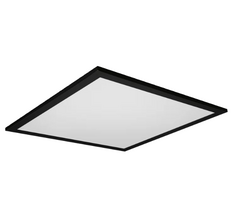 Ledvance 28W LED paviršinė panelė SMART+, juodu korpusu, 3000-6500K, dimeriuojama
