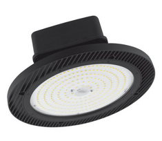 Ledvance 93W LED sandėlio šviestuvas DALI 115 DEG, juodas, 4000K, IP65