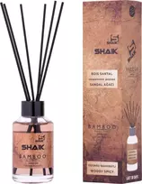 Namų kvapas su lazdelėmis SHAIK SANDALWOOD 115 ml.