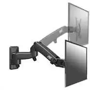 Fiber Mount Televizoriaus ir monitoriaus laikiklis NB F150