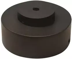 150W maitinimo šaltinis - montavimo pagrindas, juodas, 24V, 20140