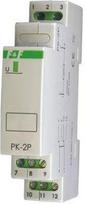 F&F montavimo relė 2P 8A 48V AC/DC (PK2P48)