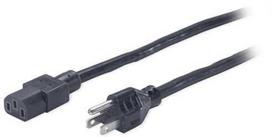 Apc maitinimo laidas, C13 į 5-15P, 2,4 m