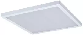30,3W LED panelė NAOS SQUARE MPR, 60x60cm, balta, 4000K