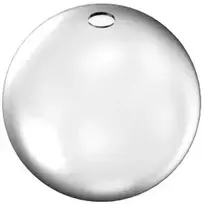 Šviestuvo RUBBER BIG gaubtas, 15cm, matinis, 327433