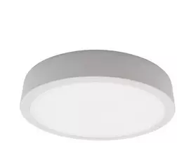 Ledlife 18W LED paviršinė panelė, baltu korpusu, 3000K, IP44
