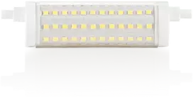 14W LED lemputė, R7s, skaidri, 4000K, dimeriuojama, 296876