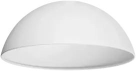 Šviestuvo gaubtas MIX-UP, baltas, 307404