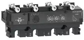 Schneider Electric „ComPacT“ naujos kartos atjungimo įtaisas, skirtas naudoti su „ComPacT NSX250“ automatiniais jungikliais