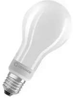 LEDVANCE LED standartinė matinė 2452lm 18W/827 (150W) E27 reguliuojamo ryškumo