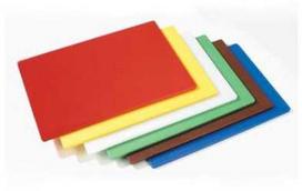 Multi Pjaustymo lenta 45 x 30 x 1,2 cm PE plastikas geltona (vnt.)