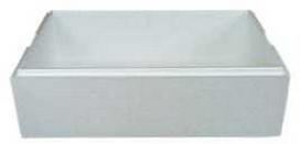 Multi Termo dėžė 1/1 GN 25 l 60x40x17 cm EPS baltais dangčiais, skirta 92950 (5 vnt./kartonas)