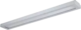 49W linijinis pakabinamas šviestuvas MATRIX LED L-DOWN, pilkas, 4000K