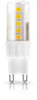 4W LED lemputė, G9, 6000K
