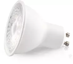 5W LED lemputė, GU10, 6500K