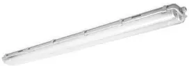 Linijinis šviestuvas HERMETIC, T8, G13, baltas, 120cm