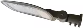 200W LED gatvės šviestuvas VESPA PRO, pilkas, 4000K