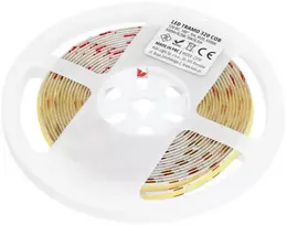 10W/m LED juosta, 6500K, IP20, 12V, 5m ritė