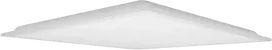 25,9W LED panelė BACKPANEL, 60x60cm, balta, 3000K, IP44