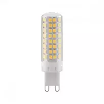 7W LED lemputė, G9, 2800K
