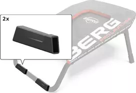 Berg Pro Launcher W formos kojos guminė kojelė (2 vnt.)