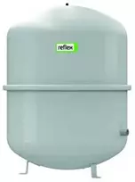 Reflex Nutrition Reflex išsiplėtimo indas Reflex N 50 6 bar/70 °C pilkas