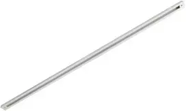 Vienos fazės bėgelis MARVI, matinės baltos sp., 143cm