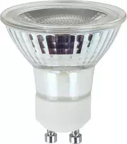 Italux 7W LED lemputė, GU10, 3000K, 70°, dimeriuojama