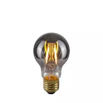 Pakabinamas šviestuvas 4W retro stiliaus LED lemputė ITALUX A60, 2200K, E27, dūmų spalvos
