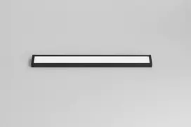 12W LED šviestuvas į magnetines sistemas OPTONICA MINI MM30, juodas, 3000K