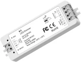 LED valdiklis, 1 kanalo, 5-36V