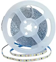 9W/m LED juosta, 12V, 4500K, 5m ritė