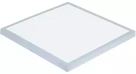 40W LED panelė 60x60cm, balta, 4000K